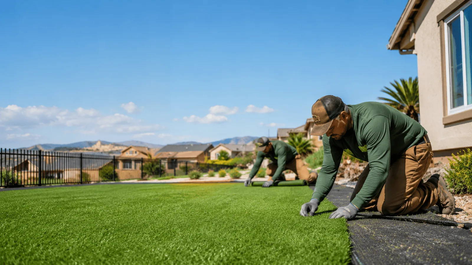 Pet Turf Installation in Mayflower, AR near me